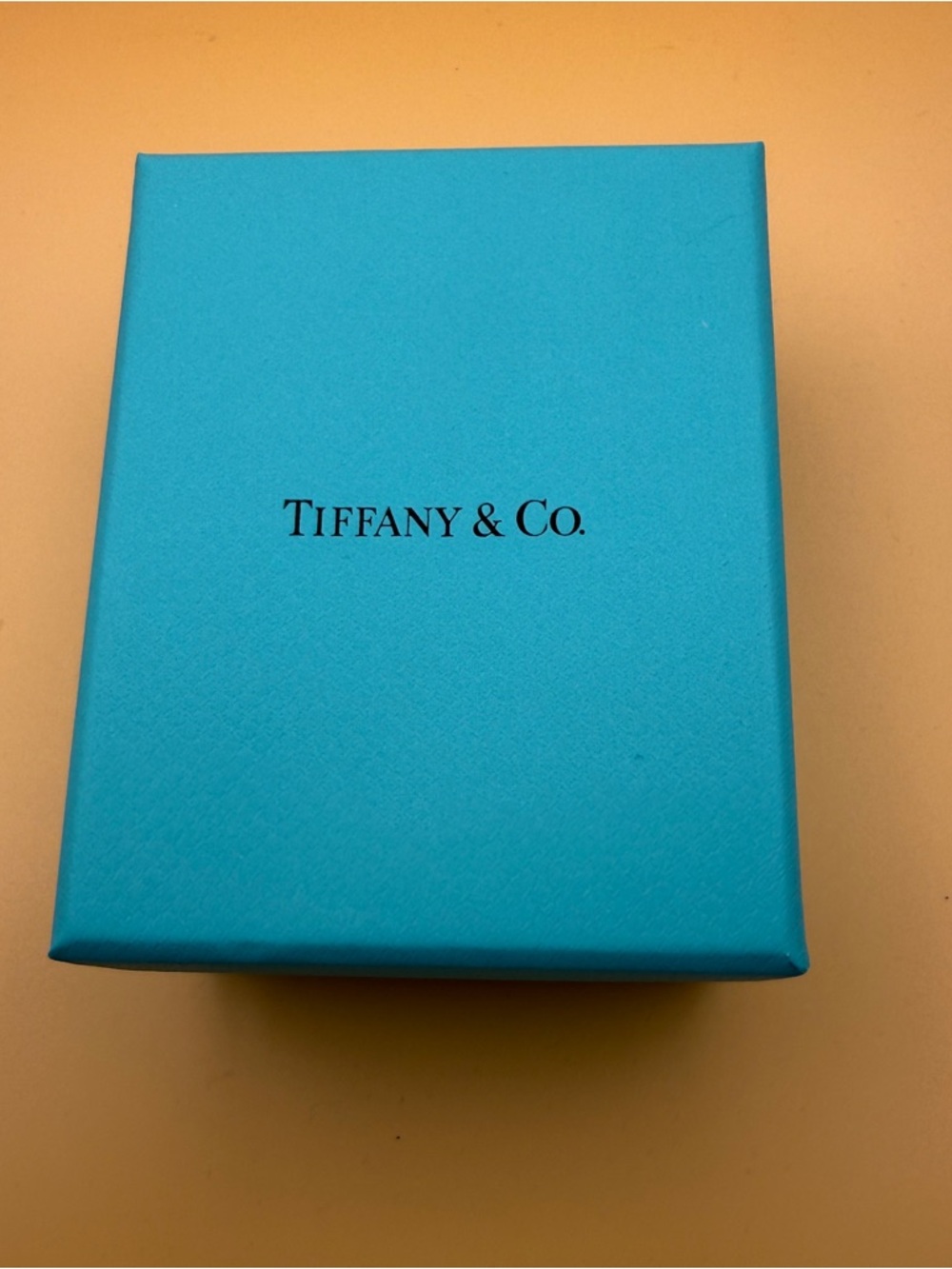 Tiffany & Co. Silver Mesh Band Size 7 1/2 - 8 - Picture 5 of 6